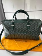 Goyard Boston Duffle Bag Groen NIEUW, Ophalen of Verzenden, Nieuw, Groen