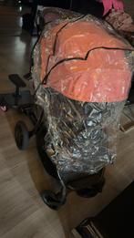 Kidkraft Buggy met Meerijdplankje, Kinderen en Baby's, Buggy's, Ophalen of Verzenden, Gebruikt, Overige merken, Regenhoes