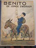 Benito de jonge zwerver, Boeken, Prentenboeken en Plaatjesalbums, Ophalen of Verzenden, Zo goed als nieuw
