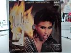 7" Single Nona Hendryx - Keep It Confidential / Dummy Up, Gebruikt, 7 inch, Single, Ophalen of Verzenden