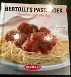 Bertolli's Pastaboek NIEUW, Boeken, Nieuw, Hoofdgerechten, Ophalen of Verzenden, Italië
