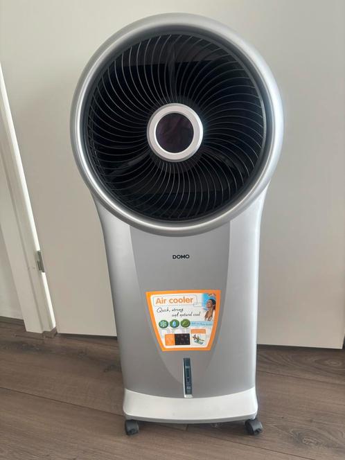 TE KOOP! Air Cooler Domo DO152A, Witgoed en Apparatuur, Airco's, Gebruikt, Staande ventilator, 3 snelheden of meer, Afstandsbediening