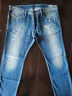 ZGAN CLASSIC VINTAGE DIESEL SAFADO DNA DESTROY JEANS 36/32!!, Kleding | Heren, Spijkerbroeken en Jeans, W36 - W38 (confectie 52/54)