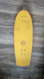 Slide Surfskate - Quad Sunset '30, Sport en Fitness, Skateboarden, Overige typen, Zo goed als nieuw, Ophalen