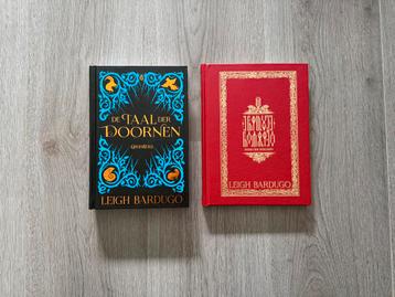 Taal der Doornen & Boek der Heiligen - Leigh Bardugo beschikbaar voor biedingen