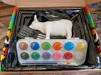 Cow parade paint your own cow nieuw, Ophalen of Verzenden, Nieuw, Dier