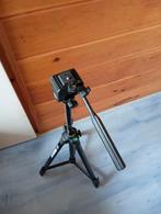Bilora statief, Audio, Tv en Foto, Fotografie | Statieven en Balhoofden, Ophalen, Zo goed als nieuw, 150 tot 175 cm, Driepoot