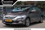 Honda Insight 1.3 Trend Automaat - All in rijklaarprijs | Na, Auto's, Honda, Euro 5, Stof, Zwart, 4 cilinders