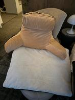 Ella leeskussen met nekrol, Ophalen, Nieuw, Bruin, Overige vormen