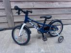 Puky 16” kinderfiets met zijwieltjes, Fietsen en Brommers, Fietsen | Kinderfietsjes, Ophalen, Zijwieltjes, Puky, 16 tot 20 inch