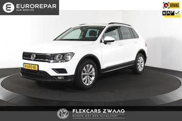 Volkswagen Tiguan 1.5 TSI Comfortline - Navi - Climate - Cru beschikbaar voor biedingen