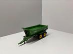 Siku groene krampe dumper, Hobby en Vrije tijd, Modelauto's | 1:32, Ophalen of Verzenden, Gebruikt, Tractor of Landbouw, SIKU