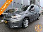 Volkswagen Caddy 3+1 Rolstoelauto 1.5 TSI 5p (Zeer nette 3+1, Auto's, Volkswagen, Stof, 116 pk, Bedrijf, Navigatiesysteem