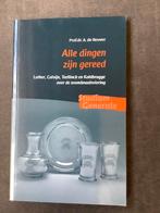 A. de Reuver - Alle dingen zijn gereed, Boeken, Ophalen of Verzenden, Zo goed als nieuw, A. de Reuver