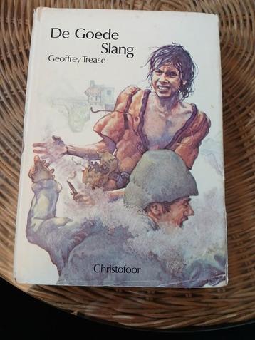 De Goede Slang - Geoffrey Trease beschikbaar voor biedingen