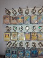 Pokémon sleutelhangers, Ophalen of Verzenden, Nieuw, Losse kaart