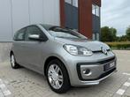 Volkswagen Up! 1.0 BMT high up! CRUIS|PDC|NAP|TOPSTAAT|, Voorwielaandrijving, Stof, Origineel Nederlands, Handgeschakeld