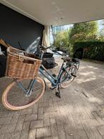 Gazelle fiets niet elektrisch., Minder dan 30 km per accu, Gebruikt, Ophalen of Verzenden, 55 tot 59 cm