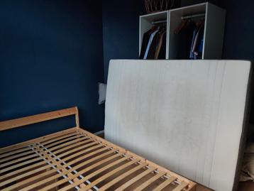 Matras gratis bedframe tien euro - afbeelding 11