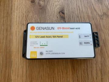 Genasun MPPT Boost Laadregelaar 8 Ampere Lithium beschikbaar voor biedingen
