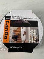 CanDo modelleertape zwart 5cm, Overige materialen, 30 cm of meer, 50 tot 150 cm, Nieuw