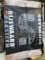 rijswaard baksteen rood paars wf vb VOLLE PAK, Doe-het-zelf en Verbouw, Metselstenen, Ophalen, Nieuw, Bakstenen