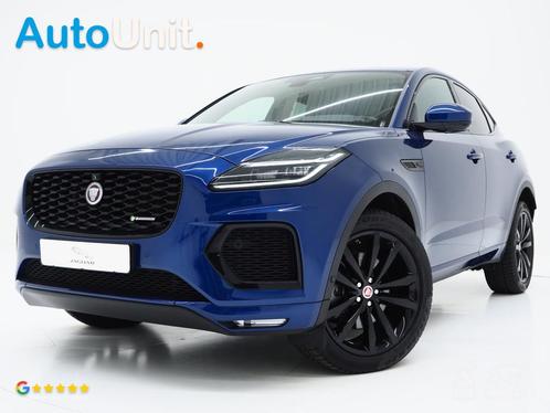 Jaguar E-Pace 1.5 P300e AWD R-Dynamic | Meridian | Adaptive, Auto's, Jaguar, Bedrijf, Te koop, E-Pace, 360° camera, 4x4, ABS, Adaptive Cruise Control