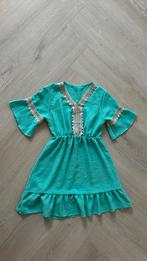 Boho ibiza jurk 122/128, Ophalen of Verzenden, Zo goed als nieuw, Meisje, Jurk of Rok