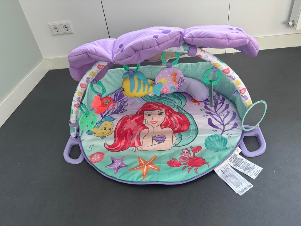 Kleine zeemeermin speelkleed, Ophalen, Zo goed als nieuw