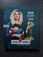 Haken @Home met Bobbi Eden - Haakboek, Ophalen of Verzenden, Zo goed als nieuw, Geschikt voor kinderen, Bobbi Eden