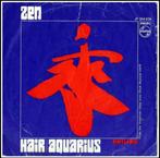 ZEN: Hair., Cd's en Dvd's, Ophalen of Verzenden, Gebruikt, Pop