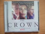 The Crown, Season Four Soundtrack (Nieuw in folie!) Netflix, Cd's en Dvd's, Cd's | Filmmuziek en Soundtracks, Ophalen of Verzenden