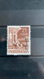 Indonesië RIAU 22 met plakker/3528, Ophalen of Verzenden