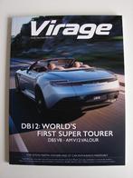 Aston Martin Virage magazine, Ophalen of Verzenden, Nieuw, Overige merken