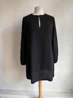 place du soleil jurk maat L zwart nieuw, Kleding | Dames, Verzenden, Zwart, Maat 42/44 (L), Nieuw