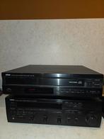 Yamaha - CDC-565 + Yamaha RX- V390RDS, Audio, Tv en Foto, Ophalen of Verzenden, Gebruikt, Overige merken