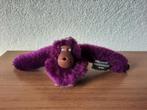 Kipling Paarse Aap Nina Paars Sleutelhanger Hanger, Verzamelen, Ophalen of Verzenden, Zo goed als nieuw, Merk