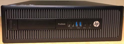 HP ProDesk 600 G1 SFF (8GB), Hobby en Vrije tijd, Overige Hobby en Vrije tijd, Gebruikt, Ophalen of Verzenden