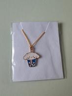 Goudkleurige Ketting met Hanger, Nieuw, Ophalen of Verzenden, Goud, Overige materialen