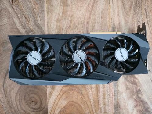 Gigabyte RTX 3080 10G OC, Computers en Software, Videokaarten, Zo goed als nieuw, PCI, GDDR6, Ophalen of Verzenden