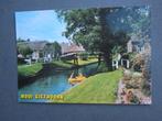 mooi Giethoorn, bootje 1983, Verzenden, 1980 tot heden, Gelopen, Overijssel