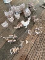 Diversen djokja items 925/800, Antiek en Kunst, Antiek | Goud en Zilver, Ophalen of Verzenden, Zilver