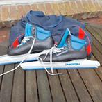 Zandstra noren laag, Sport en Fitness, Schaatsen, Ophalen of Verzenden, Zo goed als nieuw, Noren, Zandstra