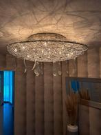 Design plafond lamp 1 mtr doorsnee, Huis en Inrichting, Lampen | Kroonluchters, Ophalen, Zo goed als nieuw
