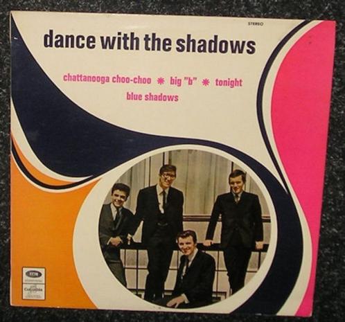 The Shadows – Dance With The Shadows 1965 LP1415, Cd's en Dvd's, Vinyl | Verzamelalbums, Overige genres, Overige formaten, Ophalen of Verzenden