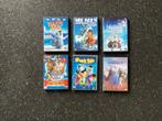 6 verschillende DVD’s, Ophalen of Verzenden, Zo goed als nieuw