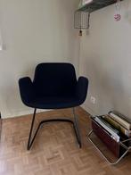 4 x Vintage design stoel relax lounge zetel fauteuil chair, Huis en Inrichting, Fauteuils, Ophalen, Metaal, Gebruikt, 75 tot 100 cm