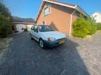 Toyota Starlet 1.3 16V 1996 Wit, Auto's, Stof, 4 cilinders, Starlet, 400 kg