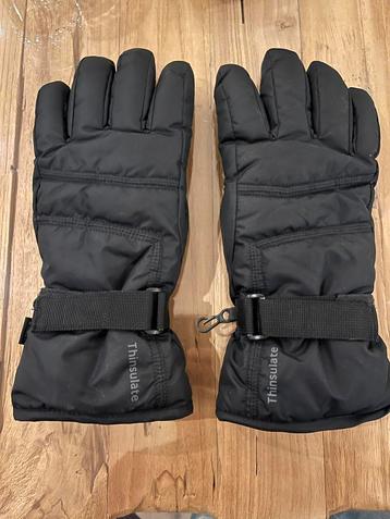 Zwarte Wintersport Handschoenen Maat 9 beschikbaar voor biedingen