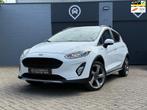 Ford Fiesta 1.0 EcoBoost Active | Airco | 1e Eigenaar, Voorwielaandrijving, USB, Gebruikt, Zwart